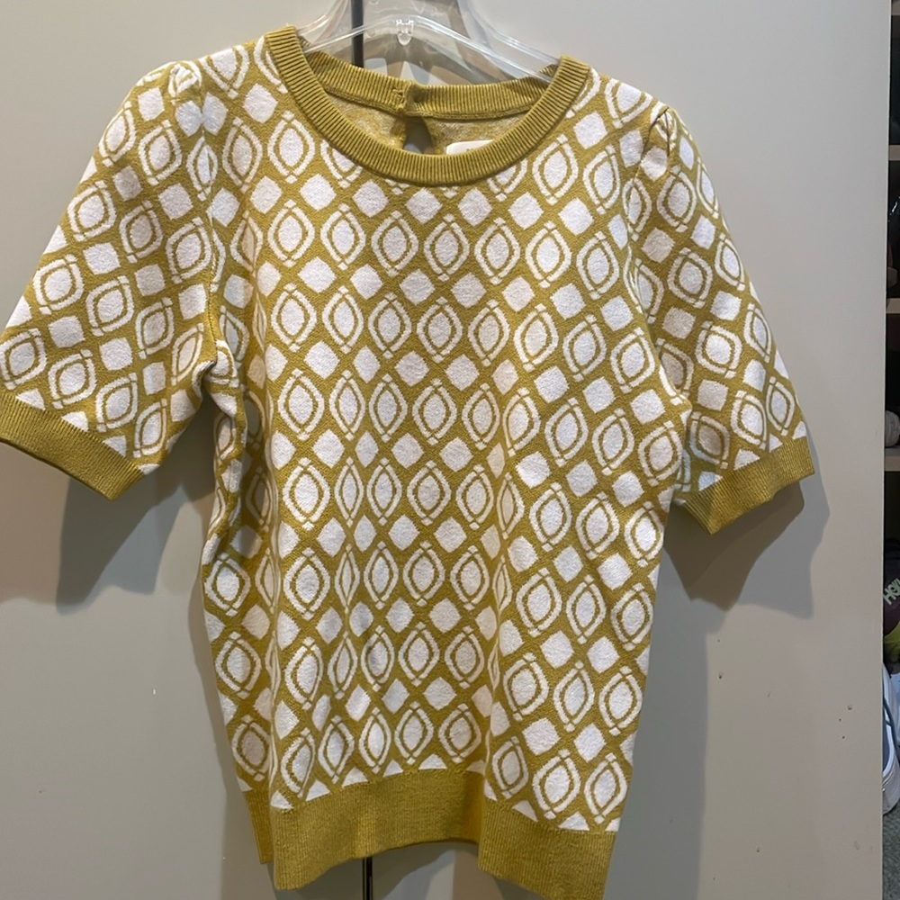 Maeve sweater - never worn, great condition
